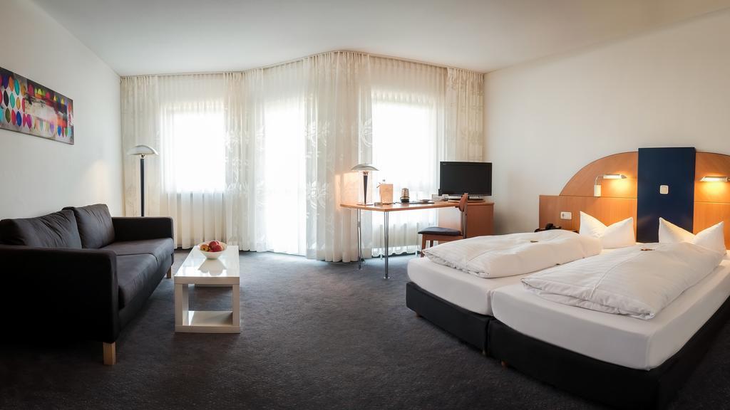 Albertinum Hotel Erlangen Cameră foto