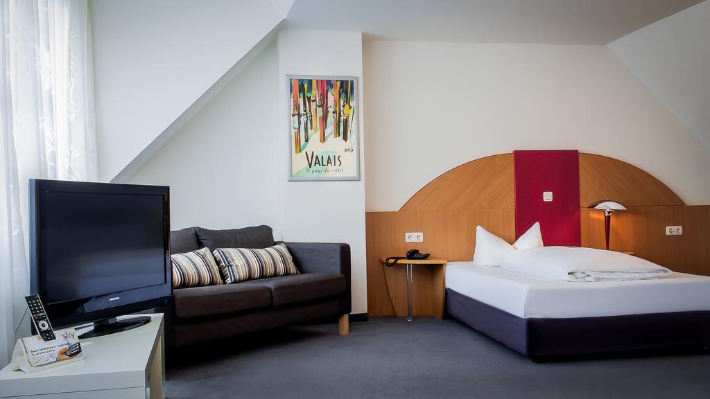 Albertinum Hotel Erlangen Cameră foto